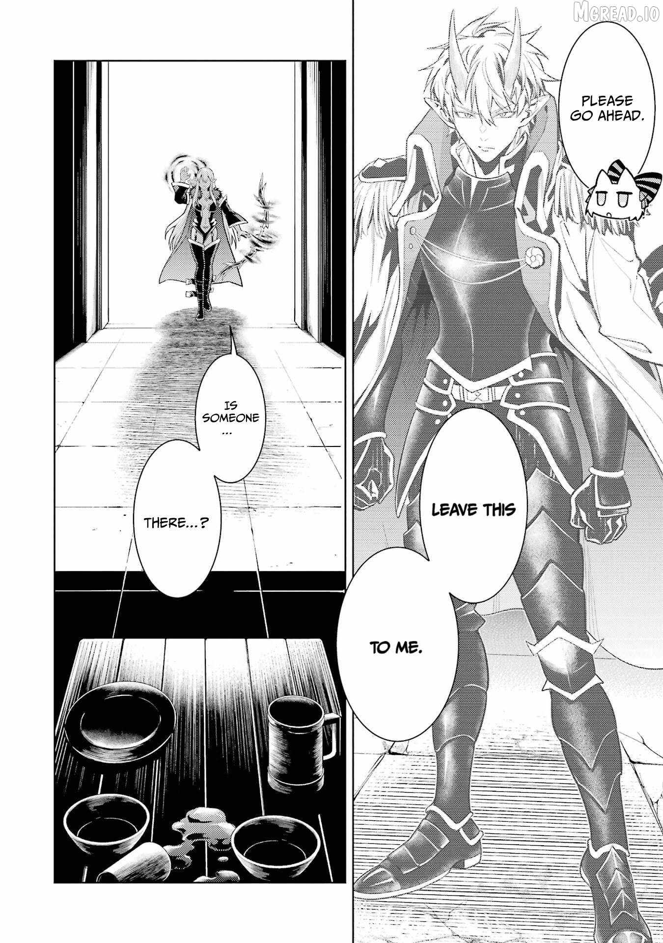 When I Reincarnated, I was a Mid-boss Who Died Early in the Game ―Survive by Becoming a Household Member with Heroine― Chapter 31 - Page 30