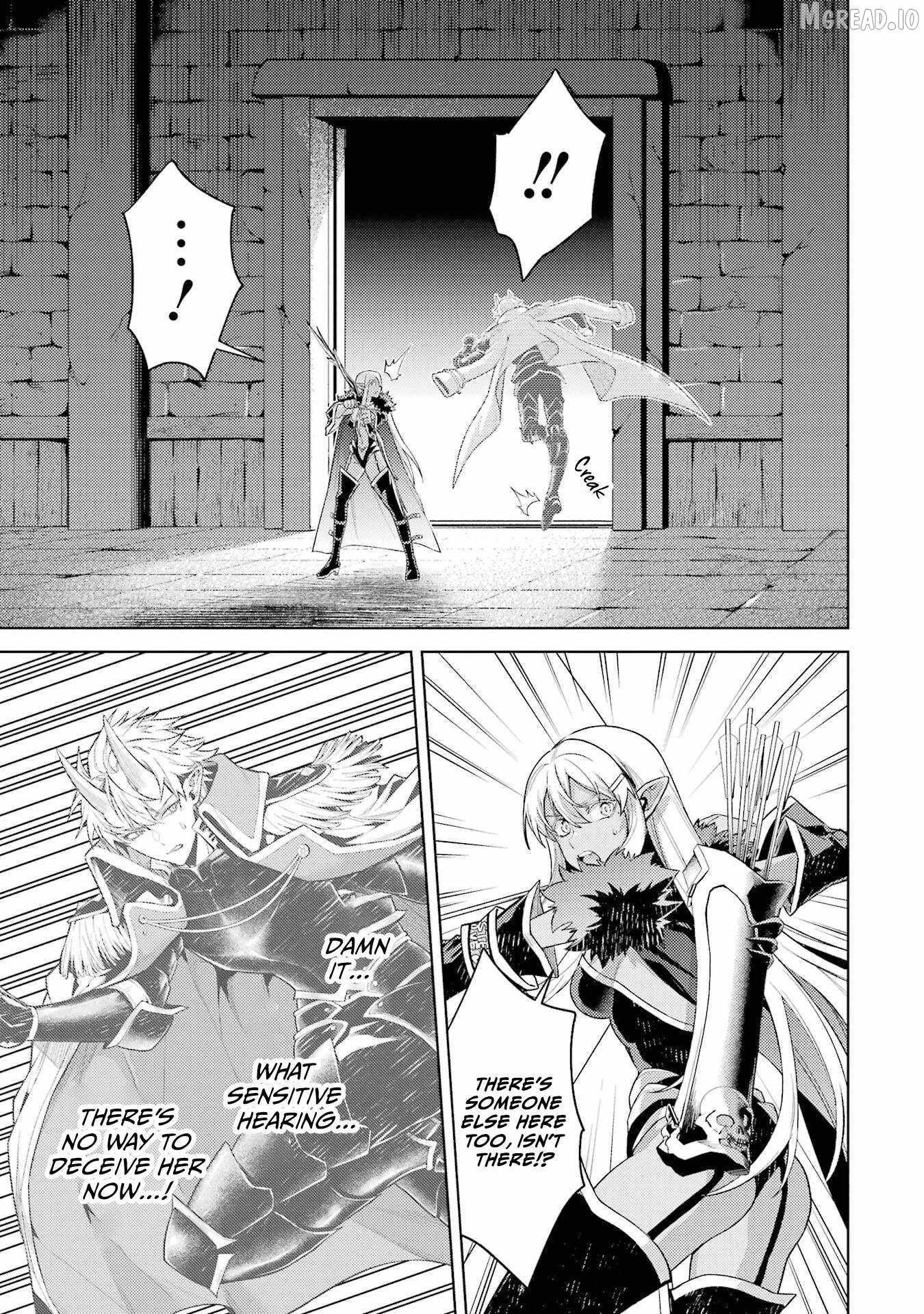 When I Reincarnated, I was a Mid-boss Who Died Early in the Game ―Survive by Becoming a Household Member with Heroine― Chapter 31 - Page 33