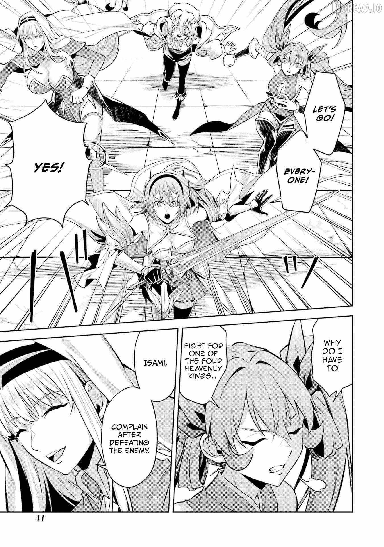 When I Reincarnated, I was a Mid-boss Who Died Early in the Game ―Survive by Becoming a Household Member with Heroine― Chapter 31 - Page 40