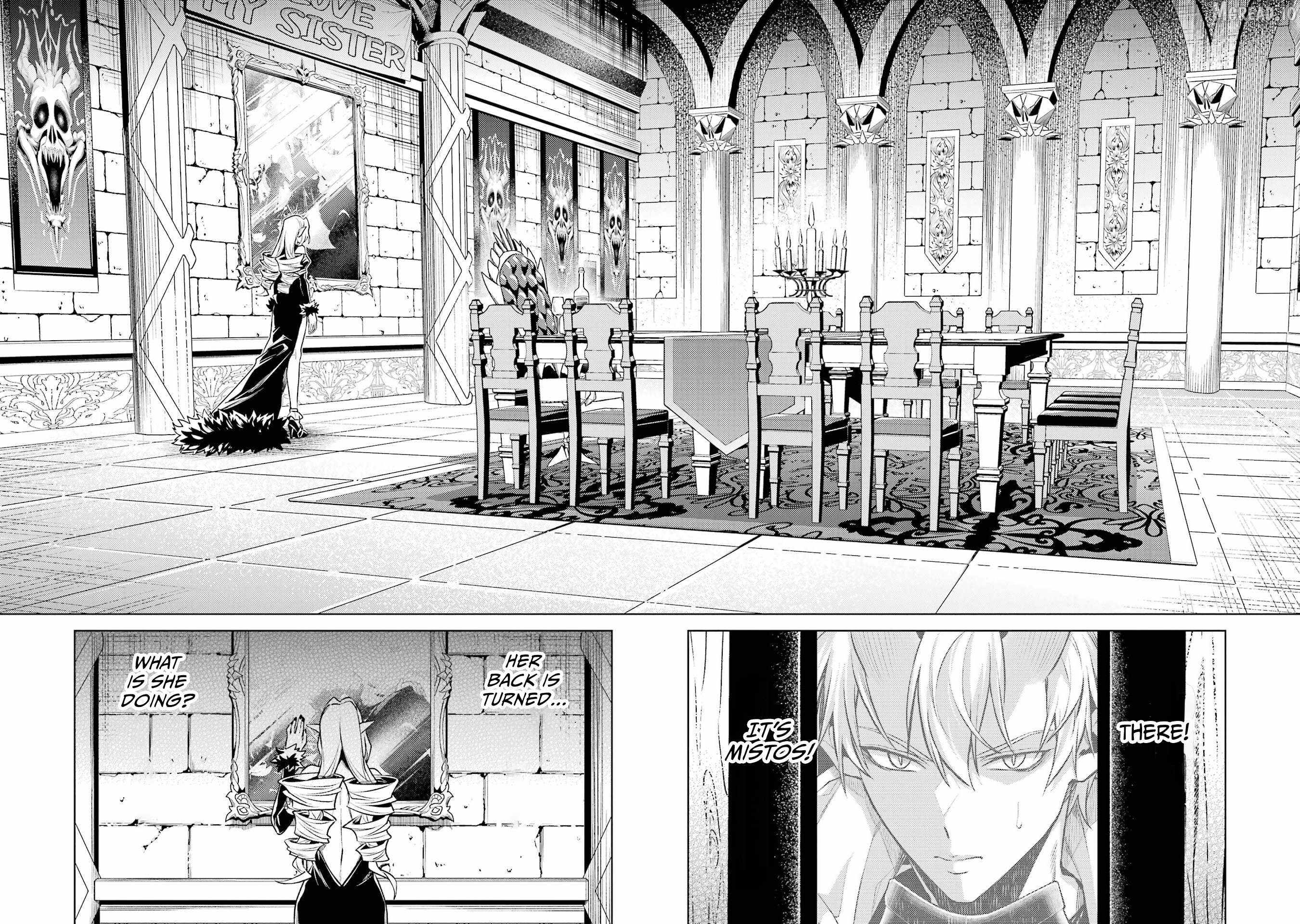 When I Reincarnated, I was a Mid-boss Who Died Early in the Game ―Survive by Becoming a Household Member with Heroine― Chapter 31 - Page 43