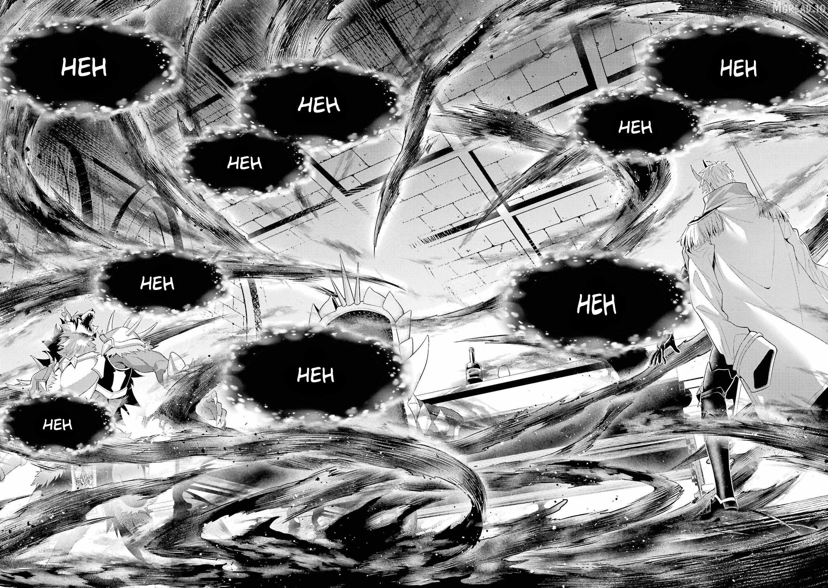 When I Reincarnated, I was a Mid-boss Who Died Early in the Game ―Survive by Becoming a Household Member with Heroine― Chapter 31 - Page 53
