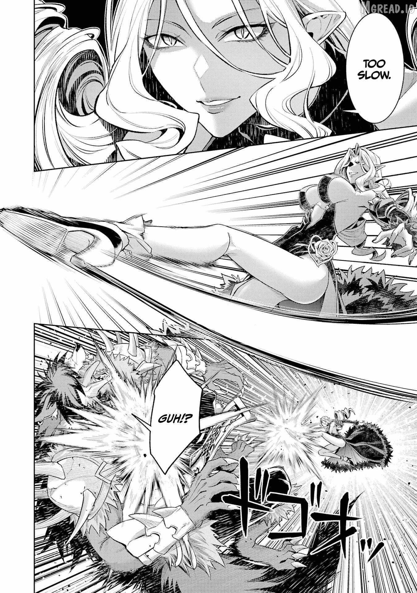 When I Reincarnated, I was a Mid-boss Who Died Early in the Game ―Survive by Becoming a Household Member with Heroine― Chapter 32 - Page 17