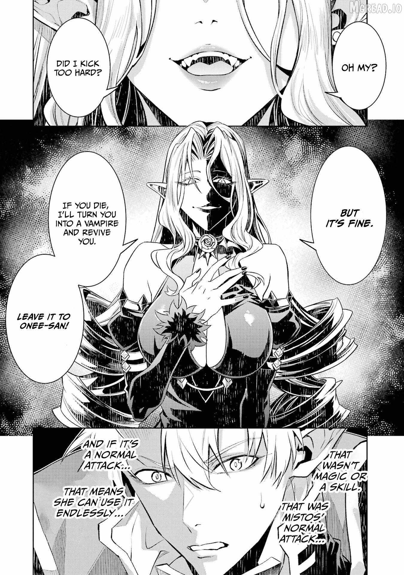 When I Reincarnated, I was a Mid-boss Who Died Early in the Game ―Survive by Becoming a Household Member with Heroine― Chapter 32 - Page 19