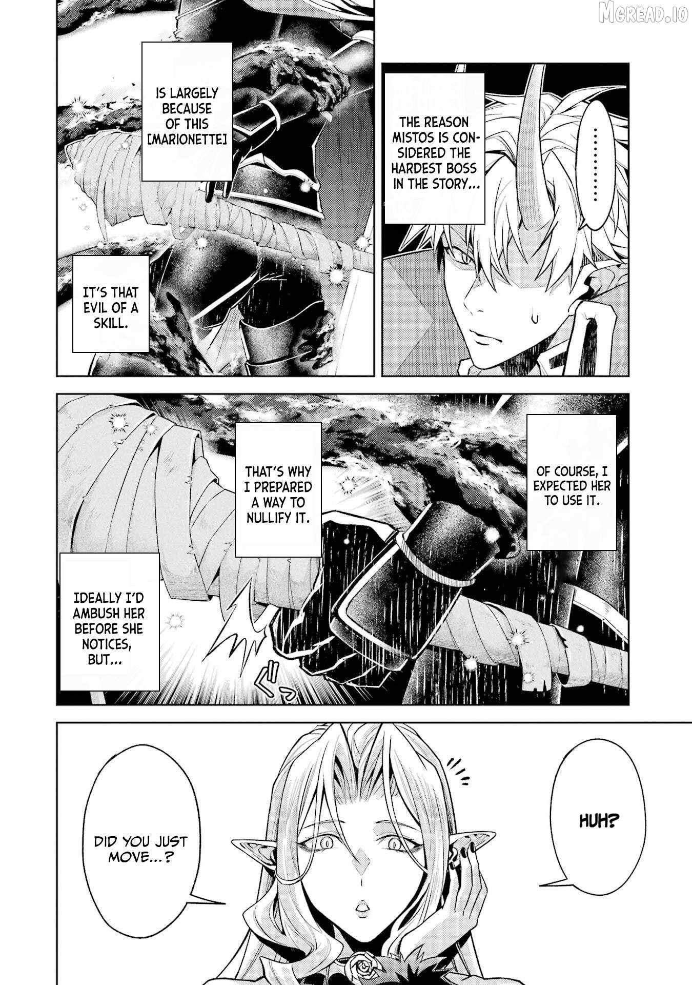 When I Reincarnated, I was a Mid-boss Who Died Early in the Game ―Survive by Becoming a Household Member with Heroine― Chapter 32 - Page 23