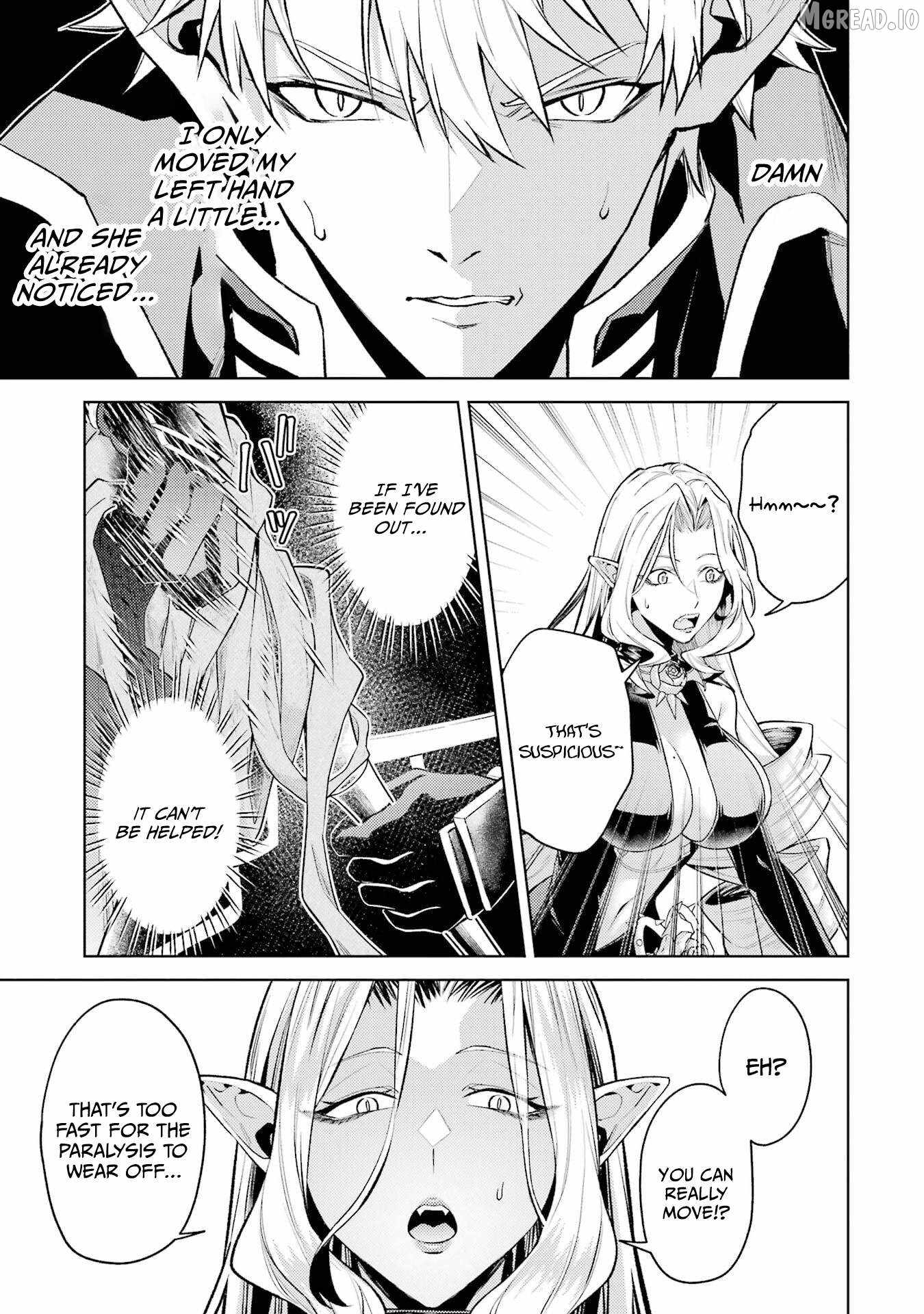 When I Reincarnated, I was a Mid-boss Who Died Early in the Game ―Survive by Becoming a Household Member with Heroine― Chapter 32 - Page 24