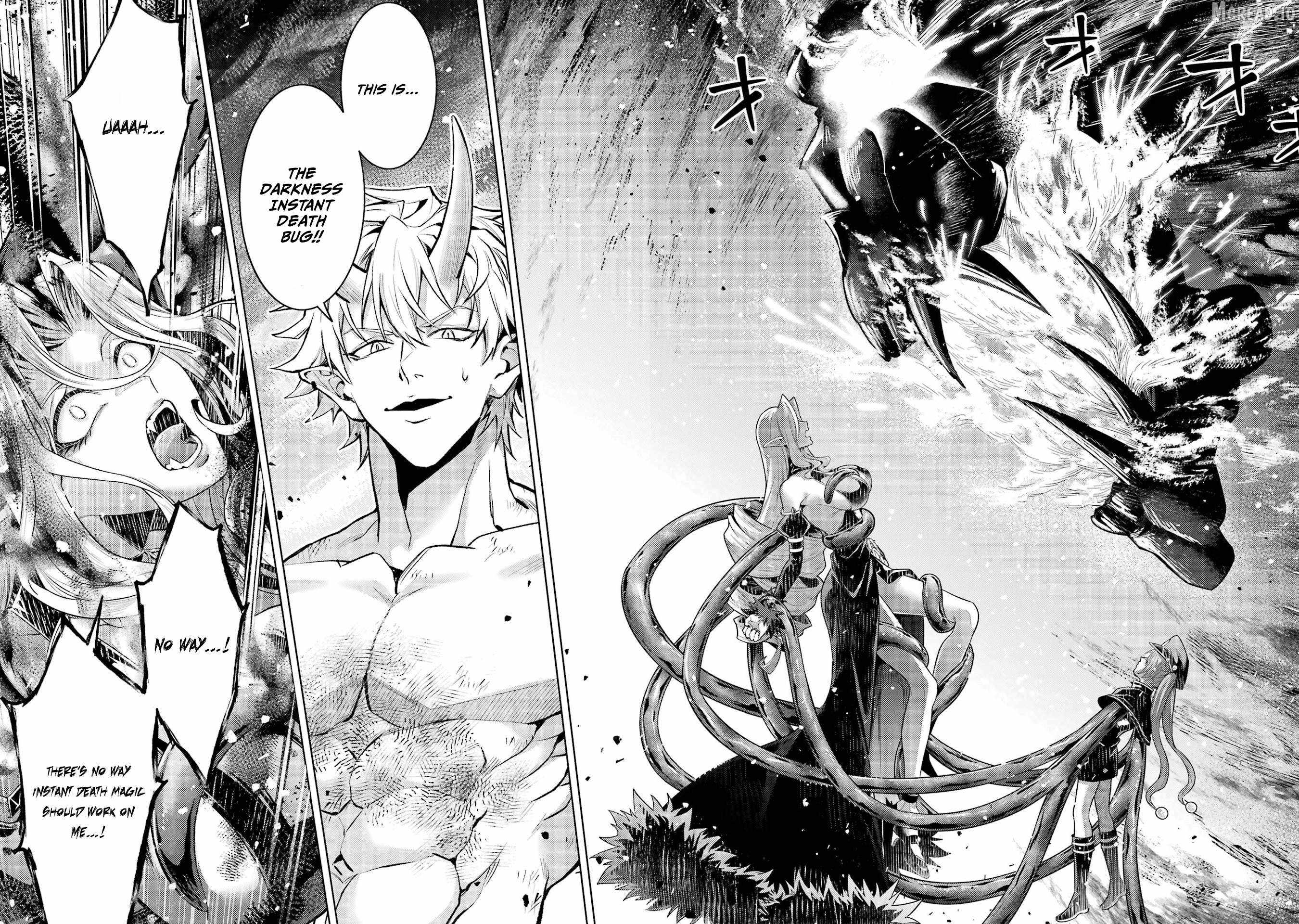 When I Reincarnated, I was a Mid-boss Who Died Early in the Game ―Survive by Becoming a Household Member with Heroine― Chapter 32 - Page 46