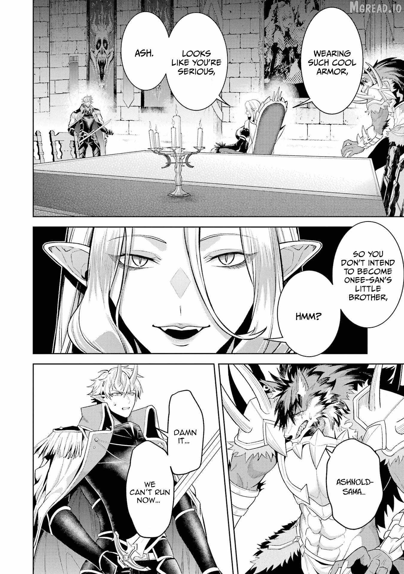 When I Reincarnated, I was a Mid-boss Who Died Early in the Game ―Survive by Becoming a Household Member with Heroine― Chapter 32 - Page 5