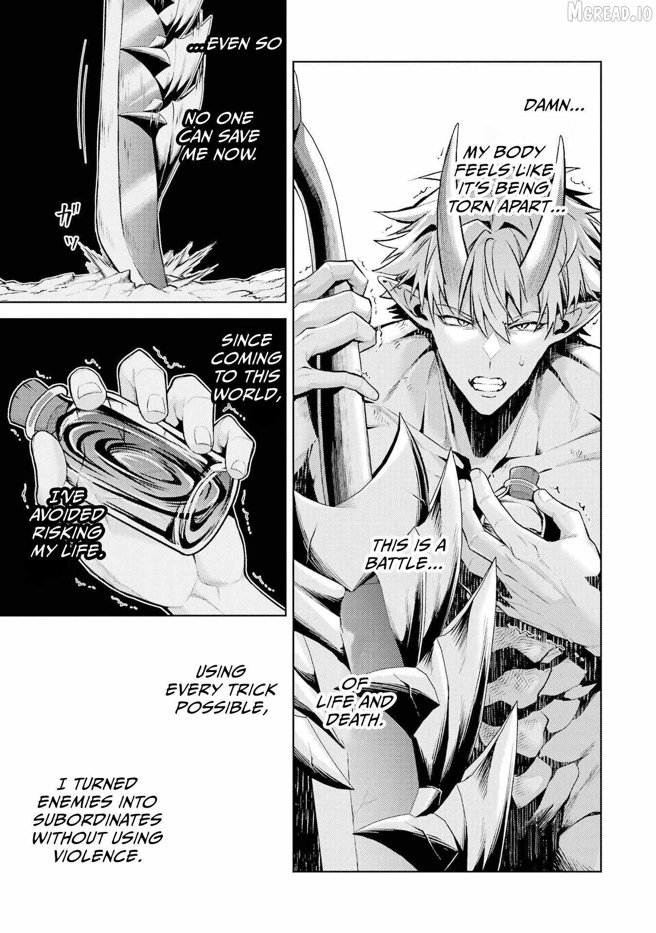 When I Reincarnated, I was a Mid-boss Who Died Early in the Game ―Survive by Becoming a Household Member with Heroine― Chapter 33 - Page 23