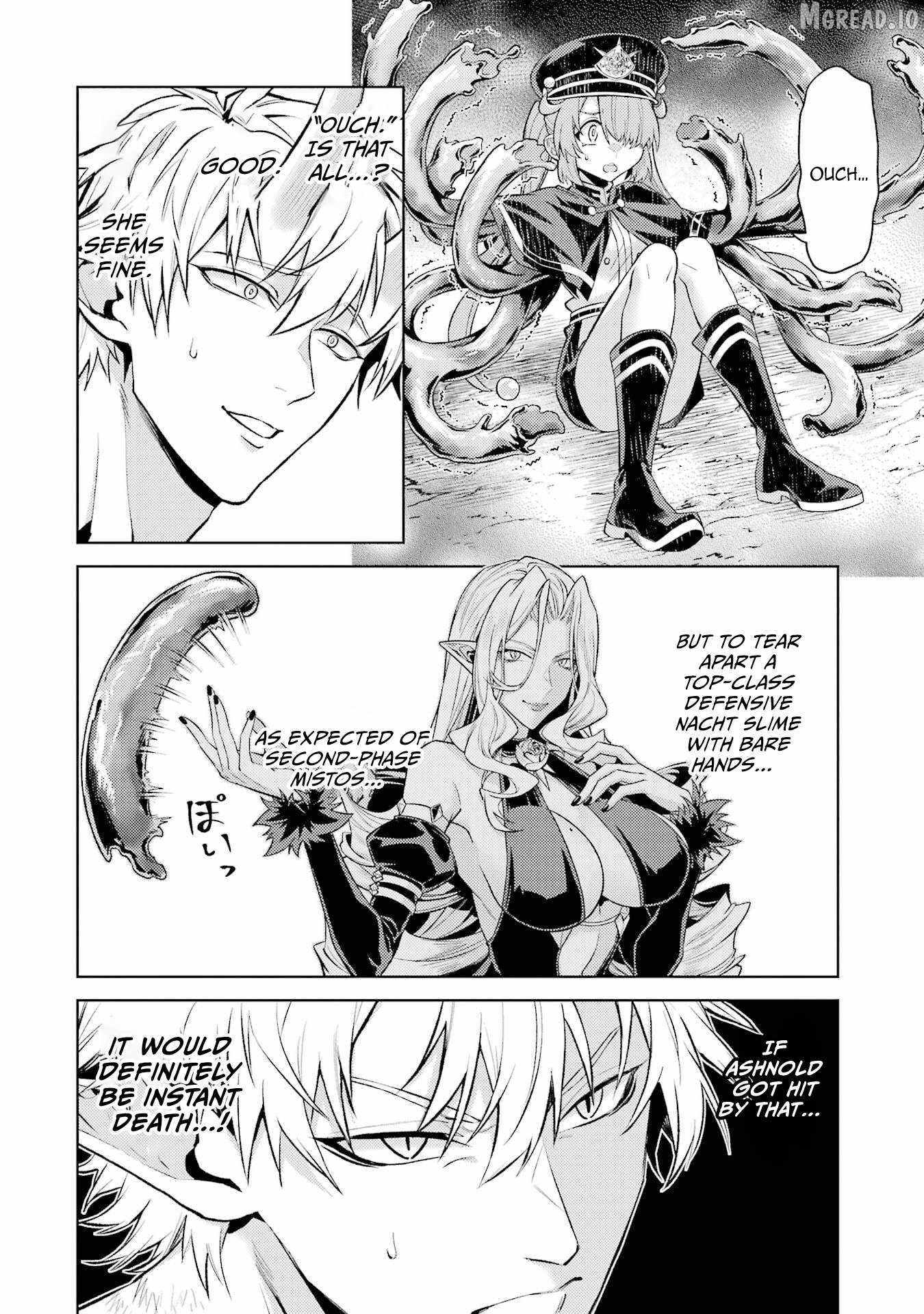When I Reincarnated, I was a Mid-boss Who Died Early in the Game ―Survive by Becoming a Household Member with Heroine― Chapter 33 - Page 5