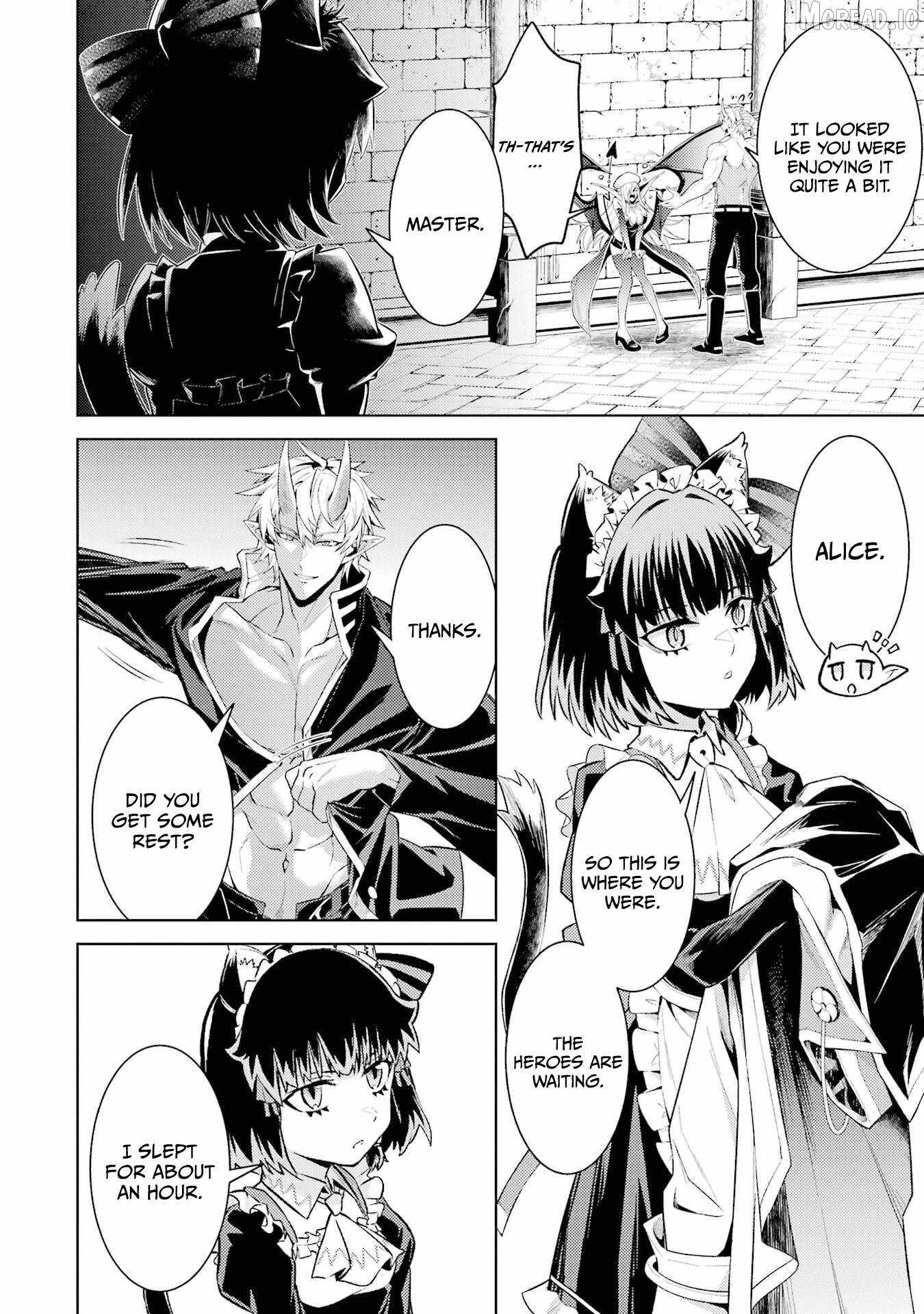 When I Reincarnated, I was a Mid-boss Who Died Early in the Game ―Survive by Becoming a Household Member with Heroine― Chapter 33 - Page 51