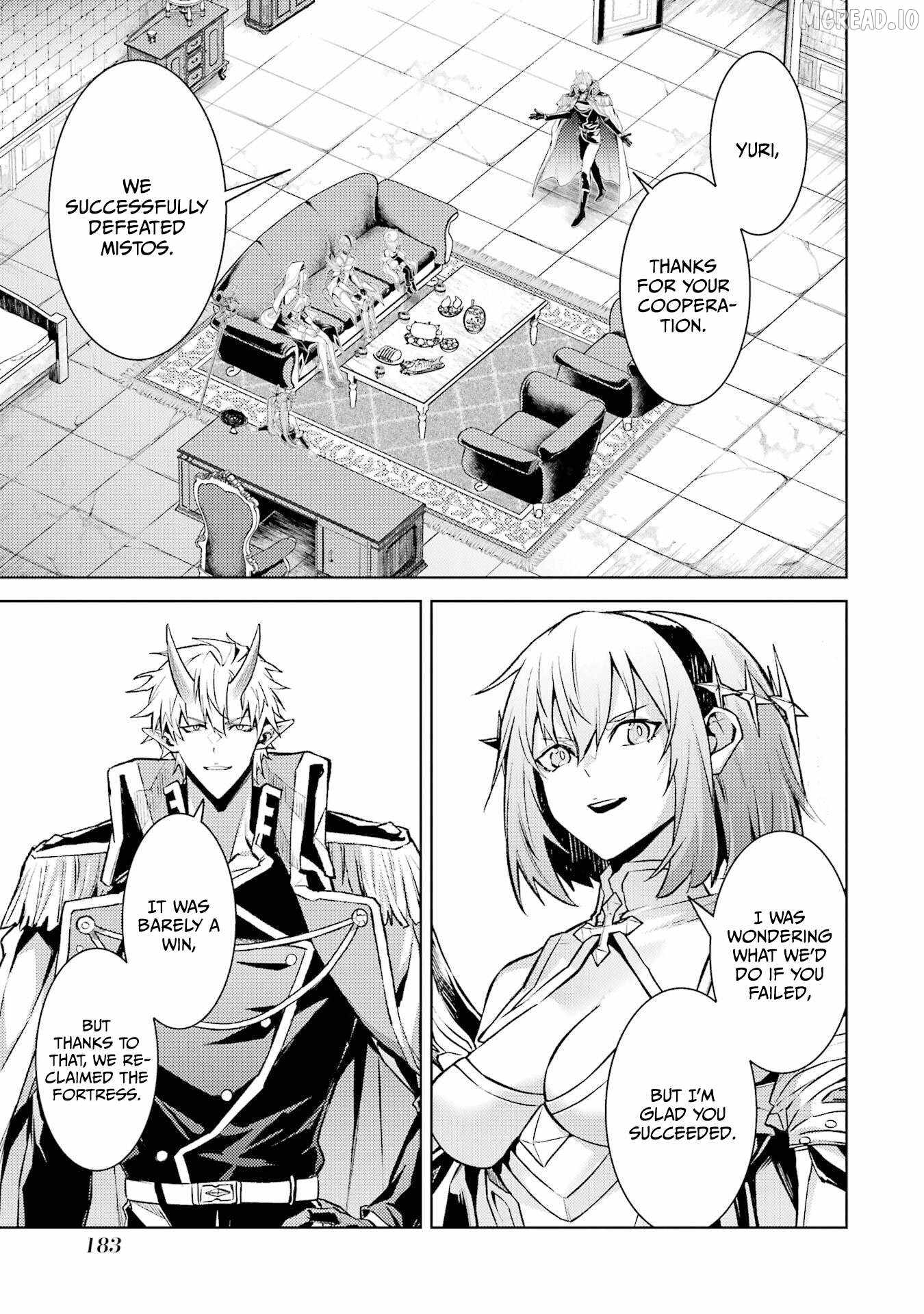When I Reincarnated, I was a Mid-boss Who Died Early in the Game ―Survive by Becoming a Household Member with Heroine― Chapter 33 - Page 56