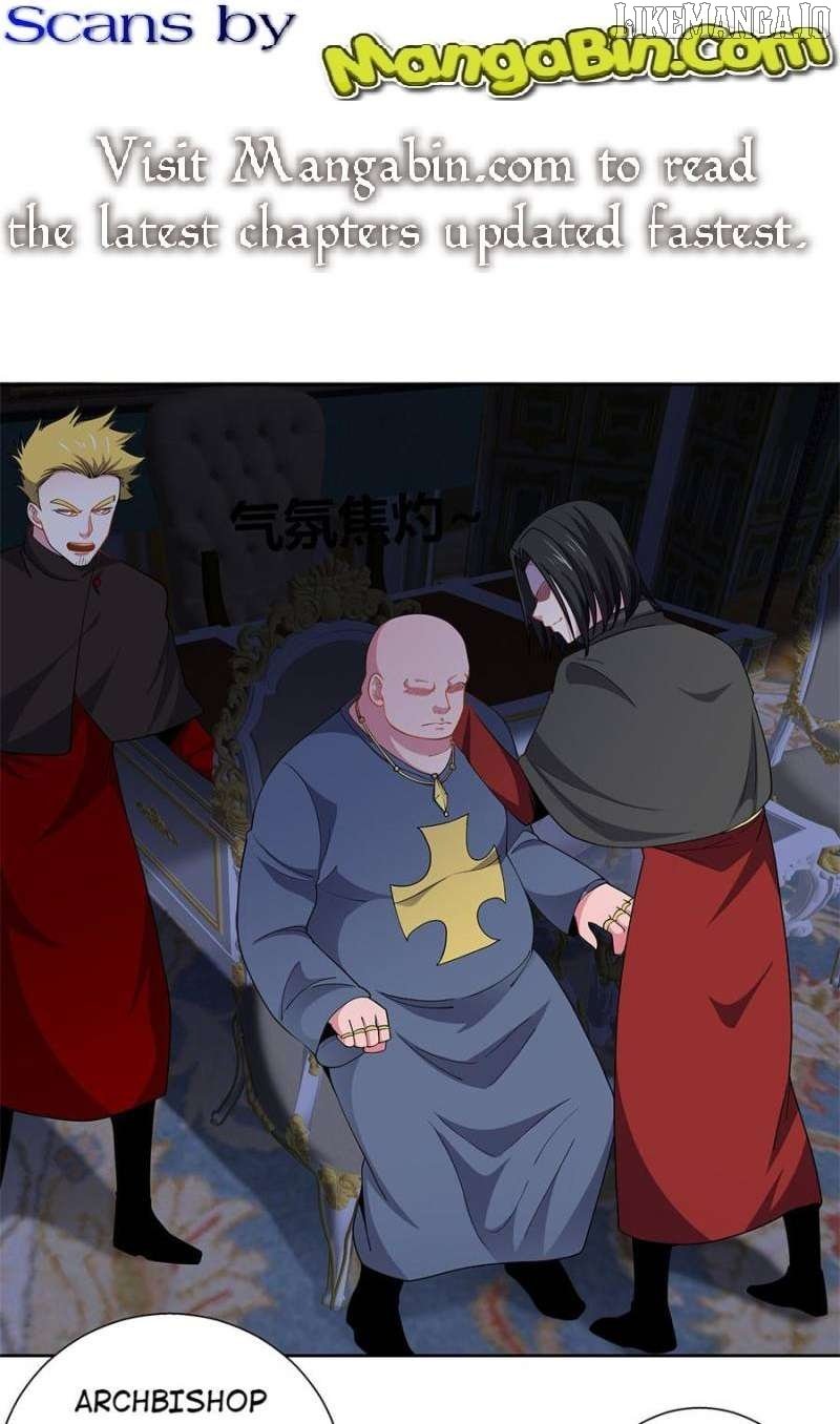 Princess, Please Distance Yourself A Little Chapter 64 - Page 1