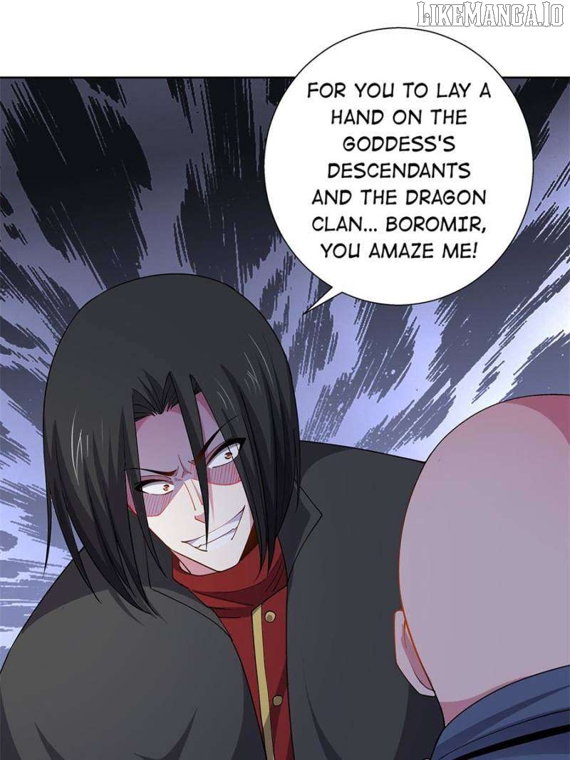 Princess, Please Distance Yourself A Little Chapter 64 - Page 21