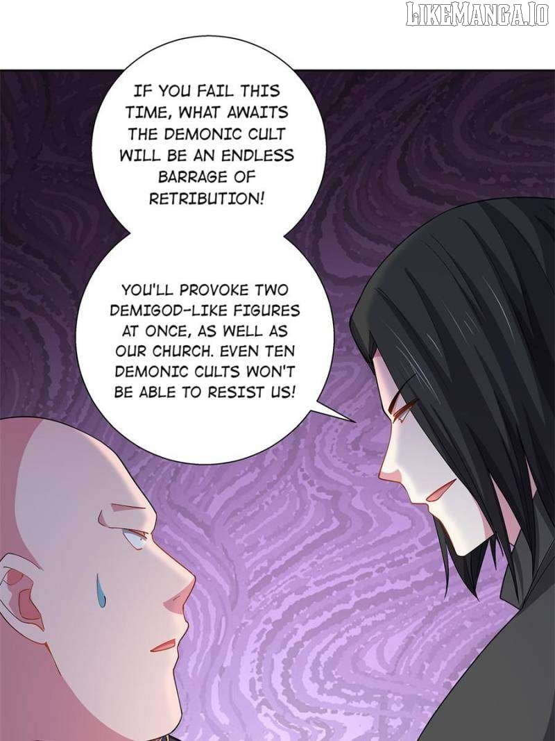 Princess, Please Distance Yourself A Little Chapter 64 - Page 23