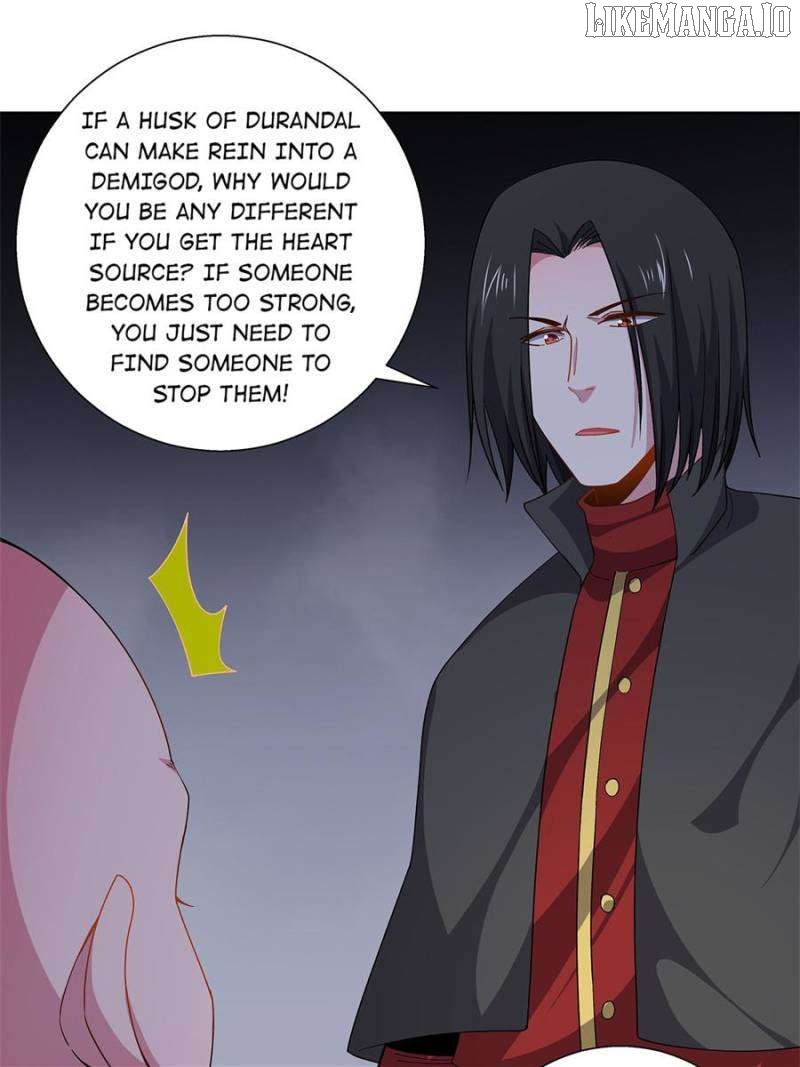 Princess, Please Distance Yourself A Little Chapter 64 - Page 27