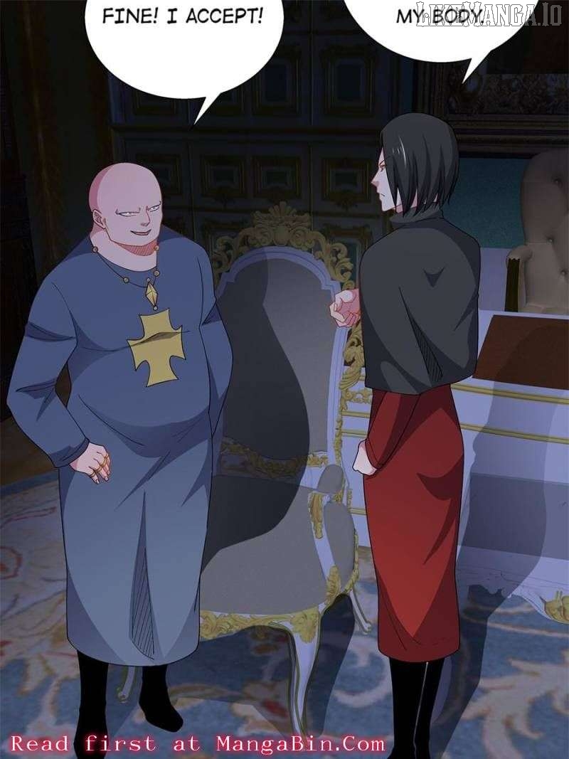 Princess, Please Distance Yourself A Little Chapter 64 - Page 29