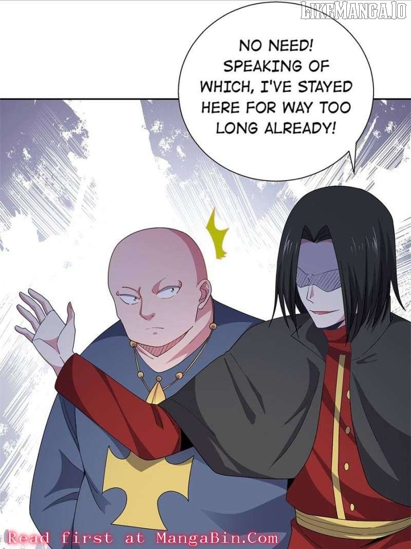 Princess, Please Distance Yourself A Little Chapter 64 - Page 35