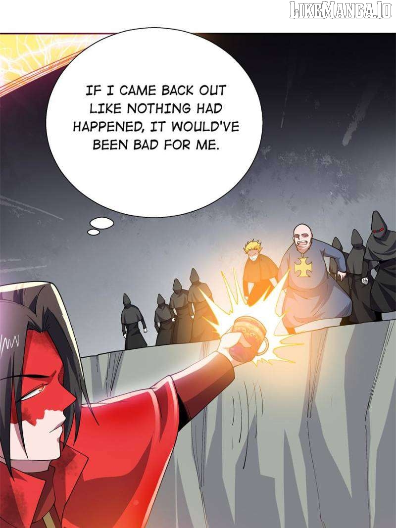 Princess, Please Distance Yourself A Little Chapter 65 - Page 21