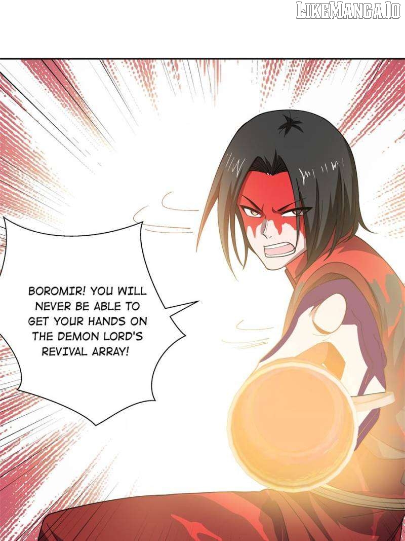 Princess, Please Distance Yourself A Little Chapter 65 - Page 23