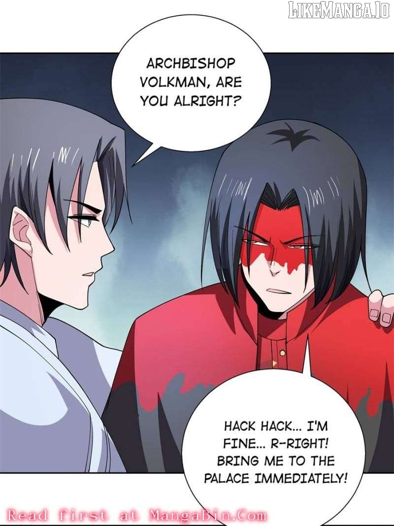 Princess, Please Distance Yourself A Little Chapter 65 - Page 37