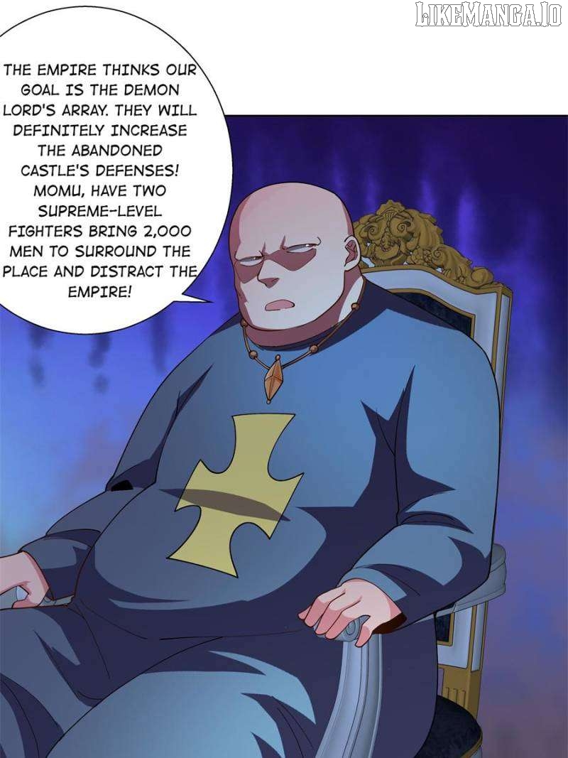 Princess, Please Distance Yourself A Little Chapter 65 - Page 53