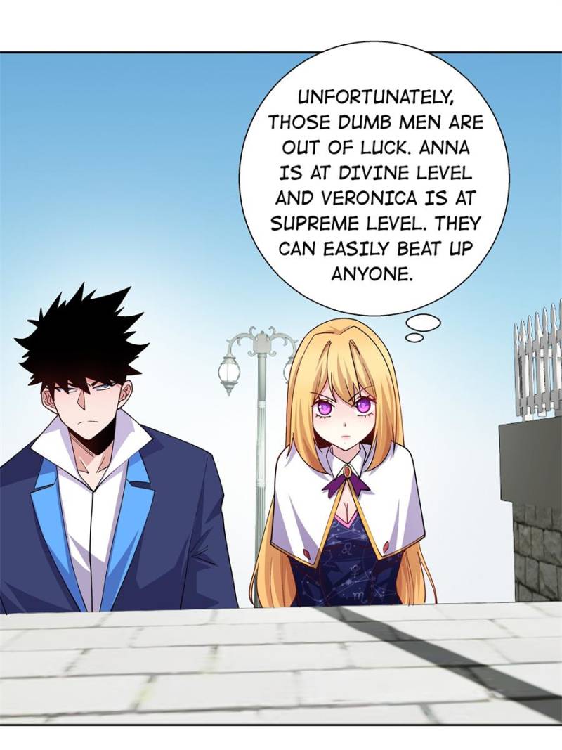 Princess, Please Distance Yourself A Little Chapter 67 - Page 36