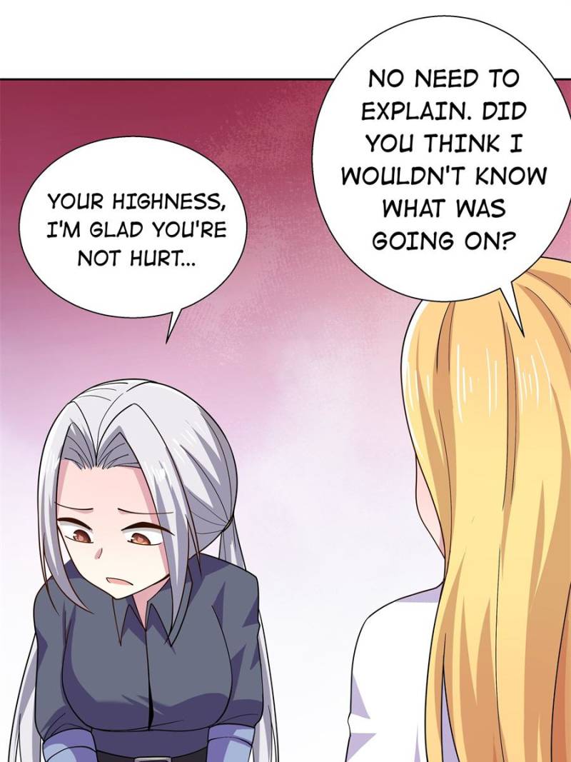 Princess, Please Distance Yourself A Little Chapter 68 - Page 31