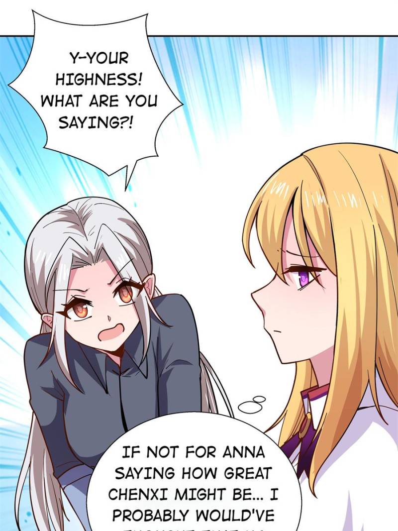 Princess, Please Distance Yourself A Little Chapter 68 - Page 45