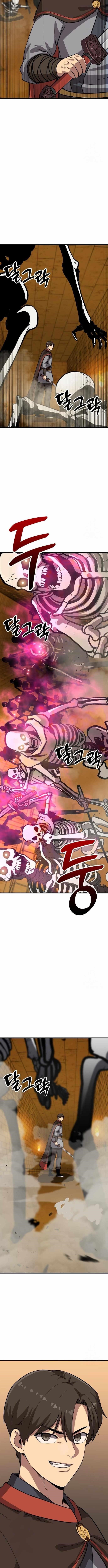 Skeleton Warrior Chapter 20 - Page 10