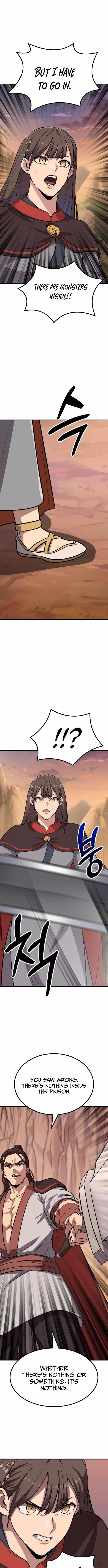 Skeleton Warrior Chapter 20 - Page 12