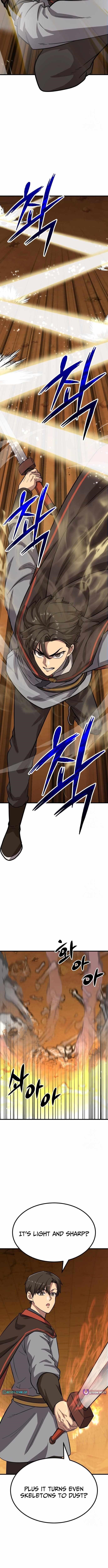 Skeleton Warrior Chapter 20 - Page 15