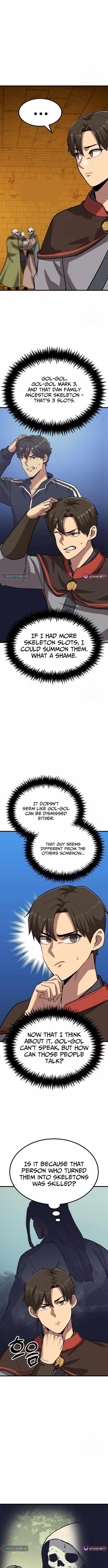 Skeleton Warrior Chapter 20 - Page 5