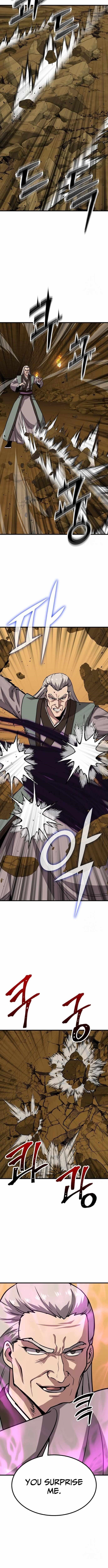 Skeleton Warrior Chapter 21 - Page 11