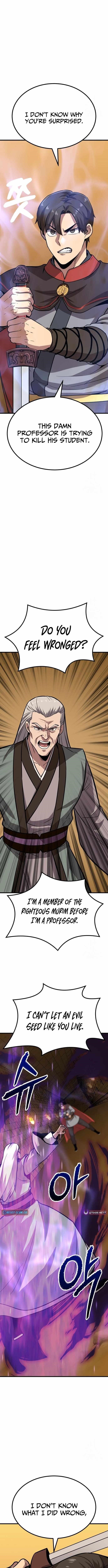 Skeleton Warrior Chapter 21 - Page 12