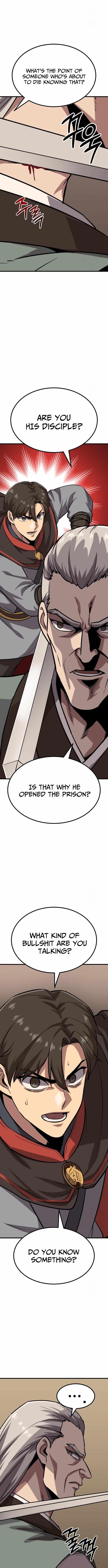 Skeleton Warrior Chapter 21 - Page 18