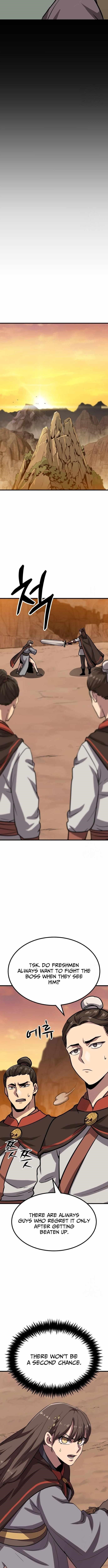 Skeleton Warrior Chapter 21 - Page 19