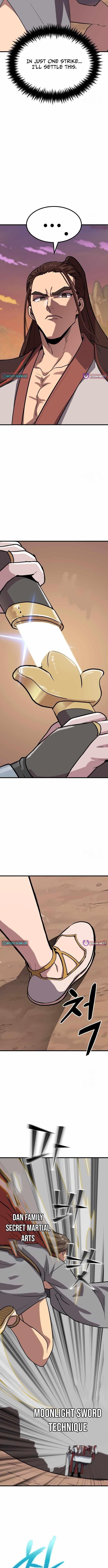 Skeleton Warrior Chapter 21 - Page 20