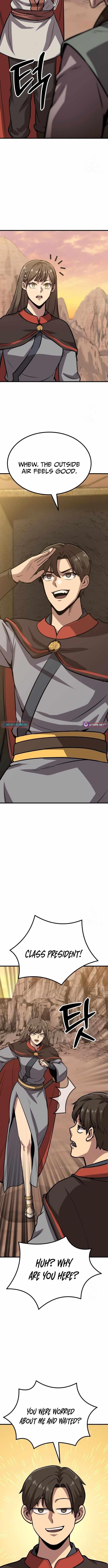 Skeleton Warrior Chapter 21 - Page 23