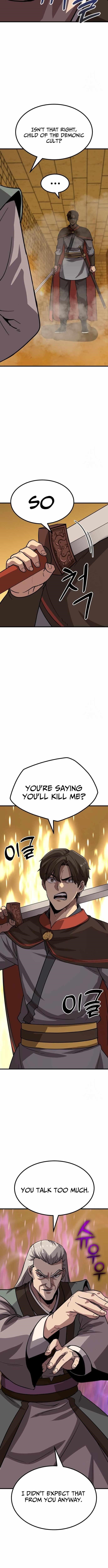 Skeleton Warrior Chapter 21 - Page 7