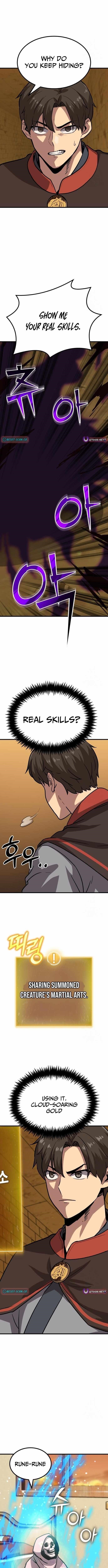 Skeleton Warrior Chapter 21 - Page 9