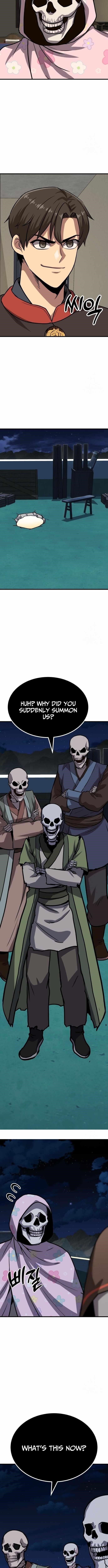 Skeleton Warrior Chapter 22 - Page 11