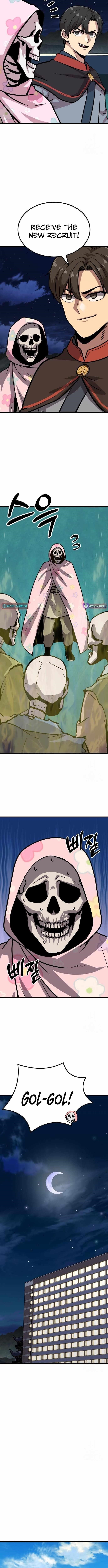Skeleton Warrior Chapter 22 - Page 13