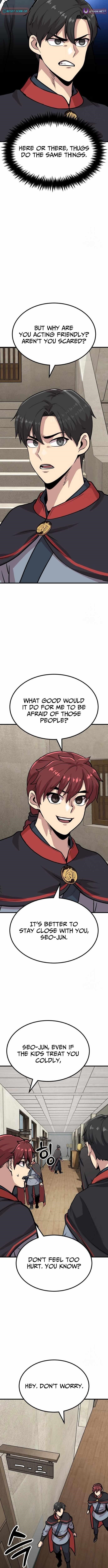 Skeleton Warrior Chapter 22 - Page 17