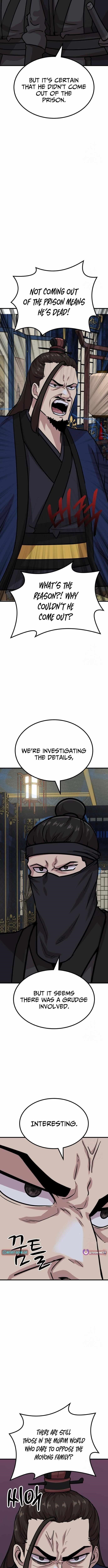 Skeleton Warrior Chapter 22 - Page 22