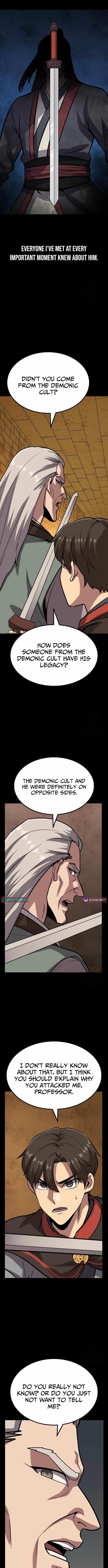 Skeleton Warrior Chapter 22 - Page 5