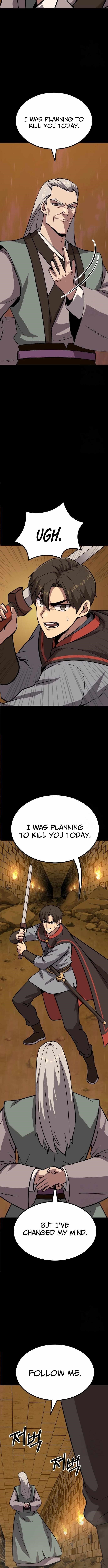 Skeleton Warrior Chapter 22 - Page 7