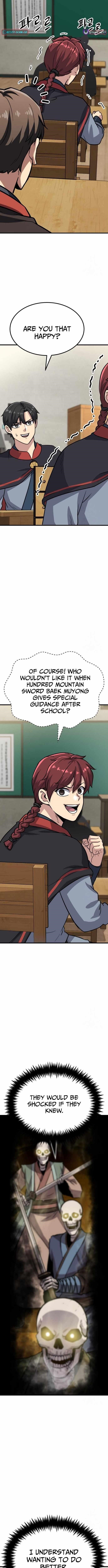 Skeleton Warrior Chapter 23 - Page 10