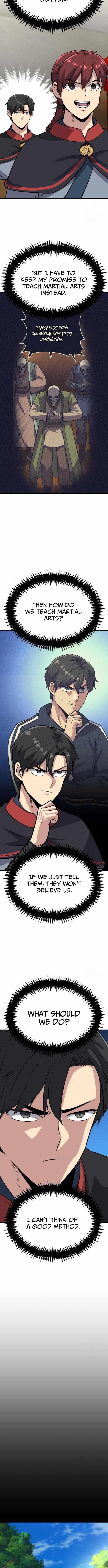 Skeleton Warrior Chapter 23 - Page 11