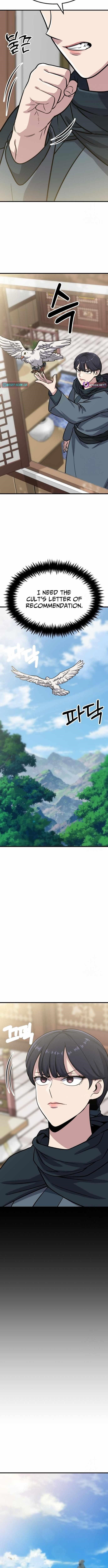 Skeleton Warrior Chapter 23 - Page 13