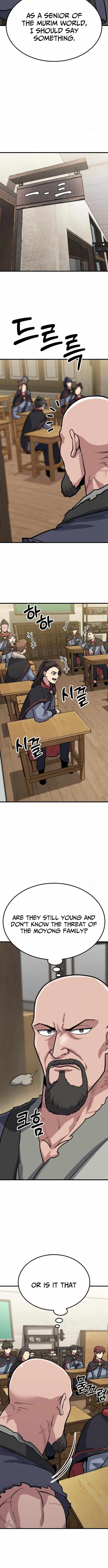 Skeleton Warrior Chapter 23 - Page 3